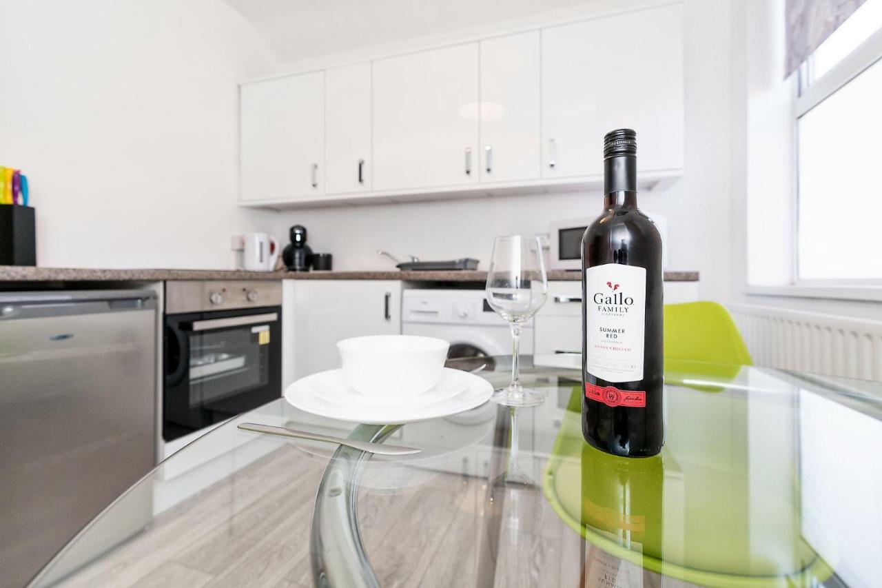 The Urban Apartamento Doncaster Exterior foto