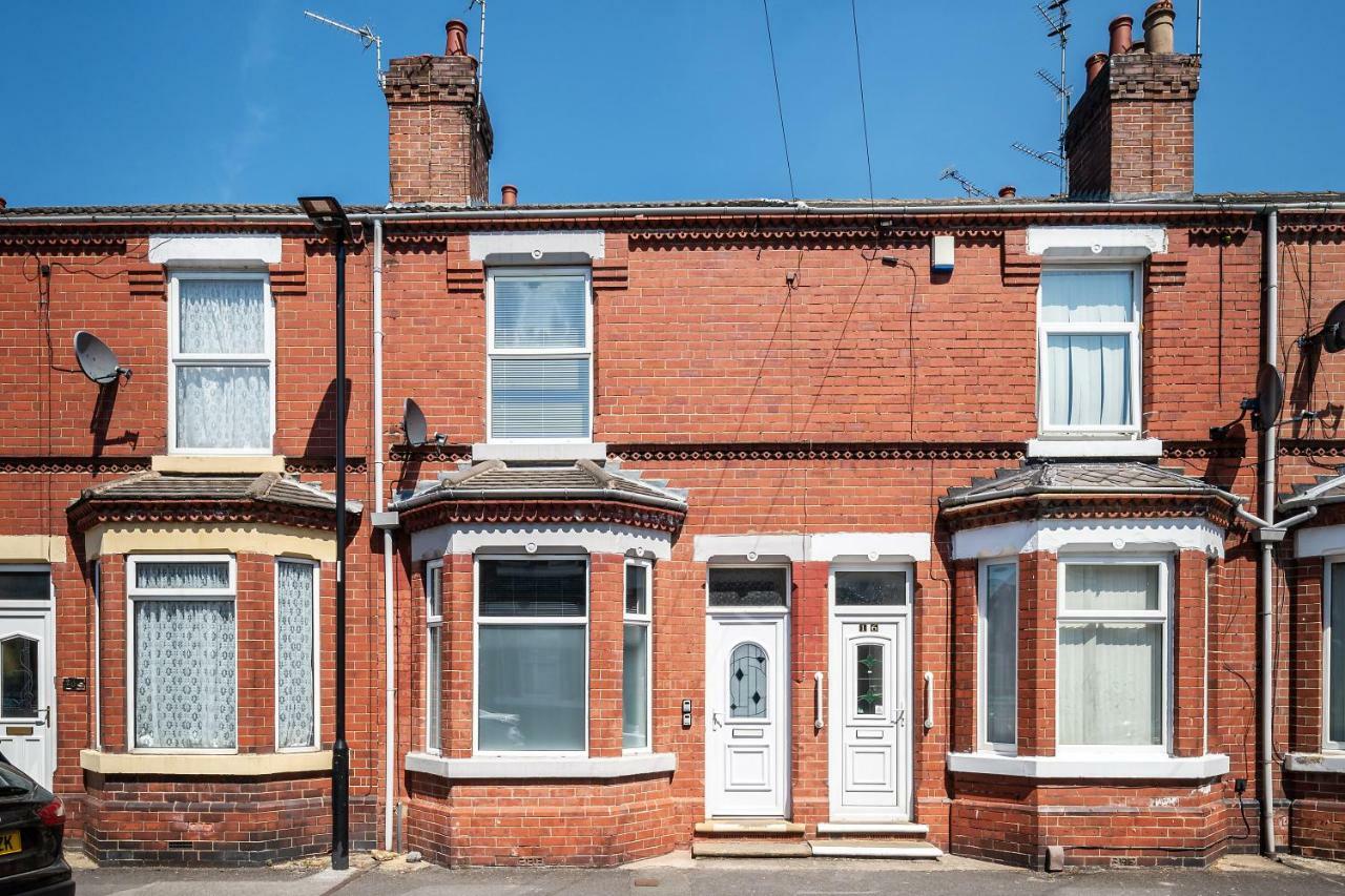 The Urban Apartamento Doncaster Exterior foto